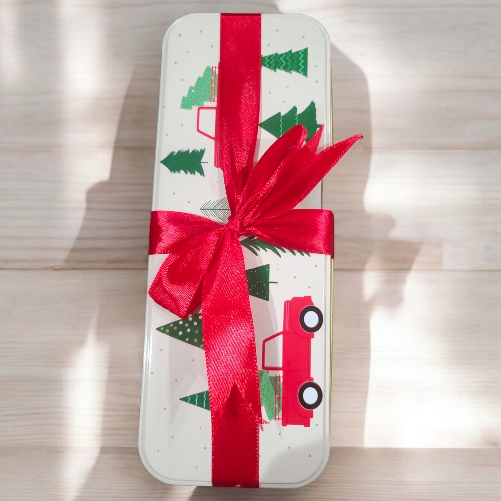 Christmas candle